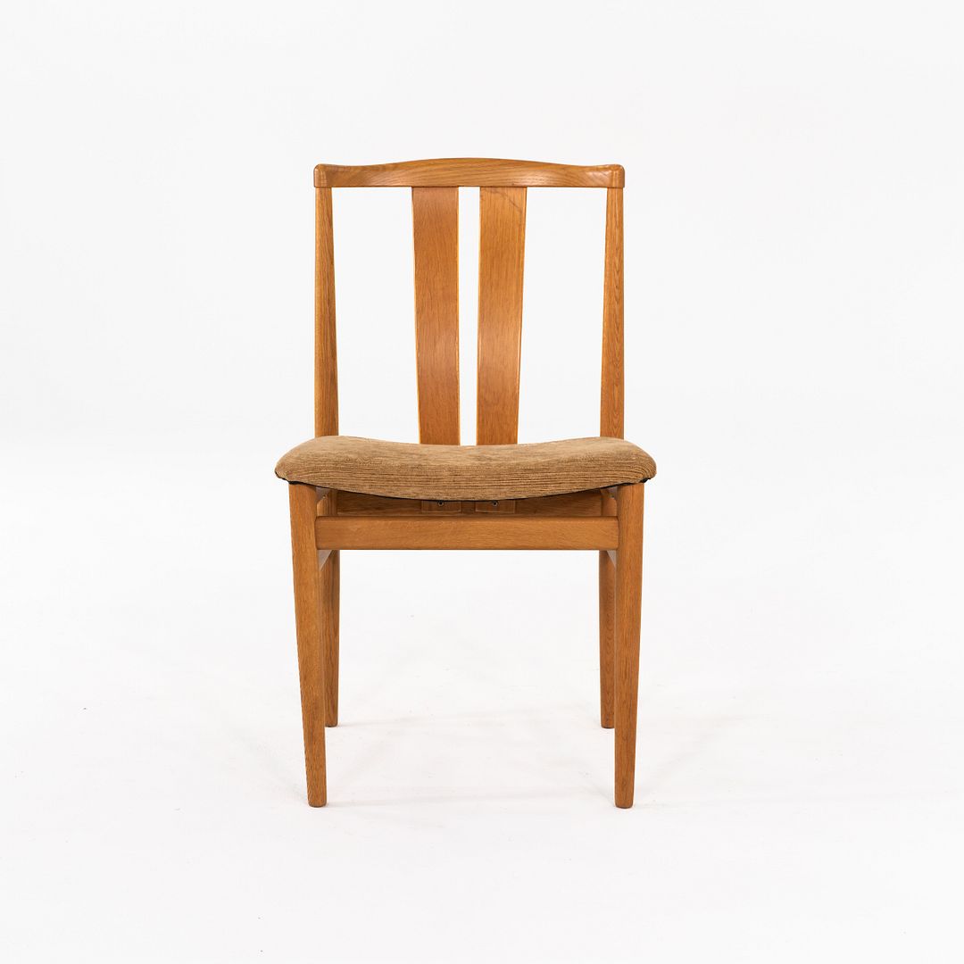 Oak Side Chair