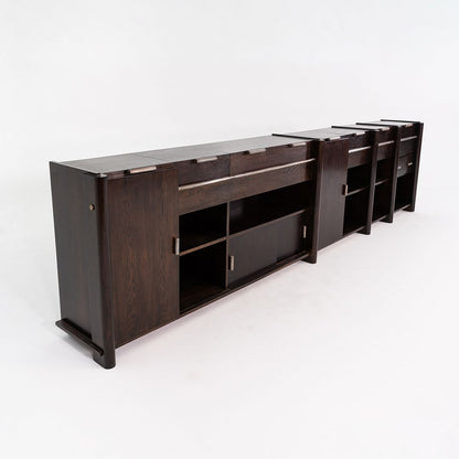 French Oak Sideboard