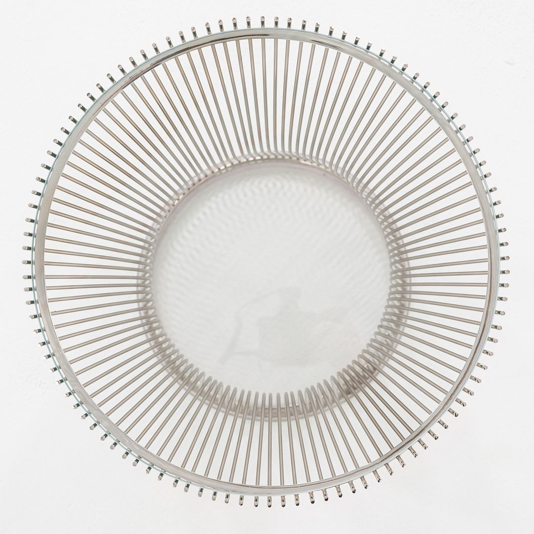 Platner Side Table, Model 3710T
