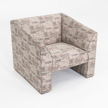 Club Lounge Chair