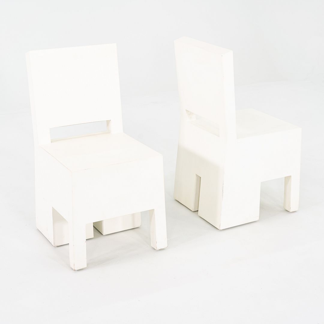 Imperfect Dining Chairs