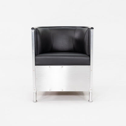 Aluminum Lounge Chair