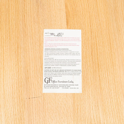 40/4 Side Chair