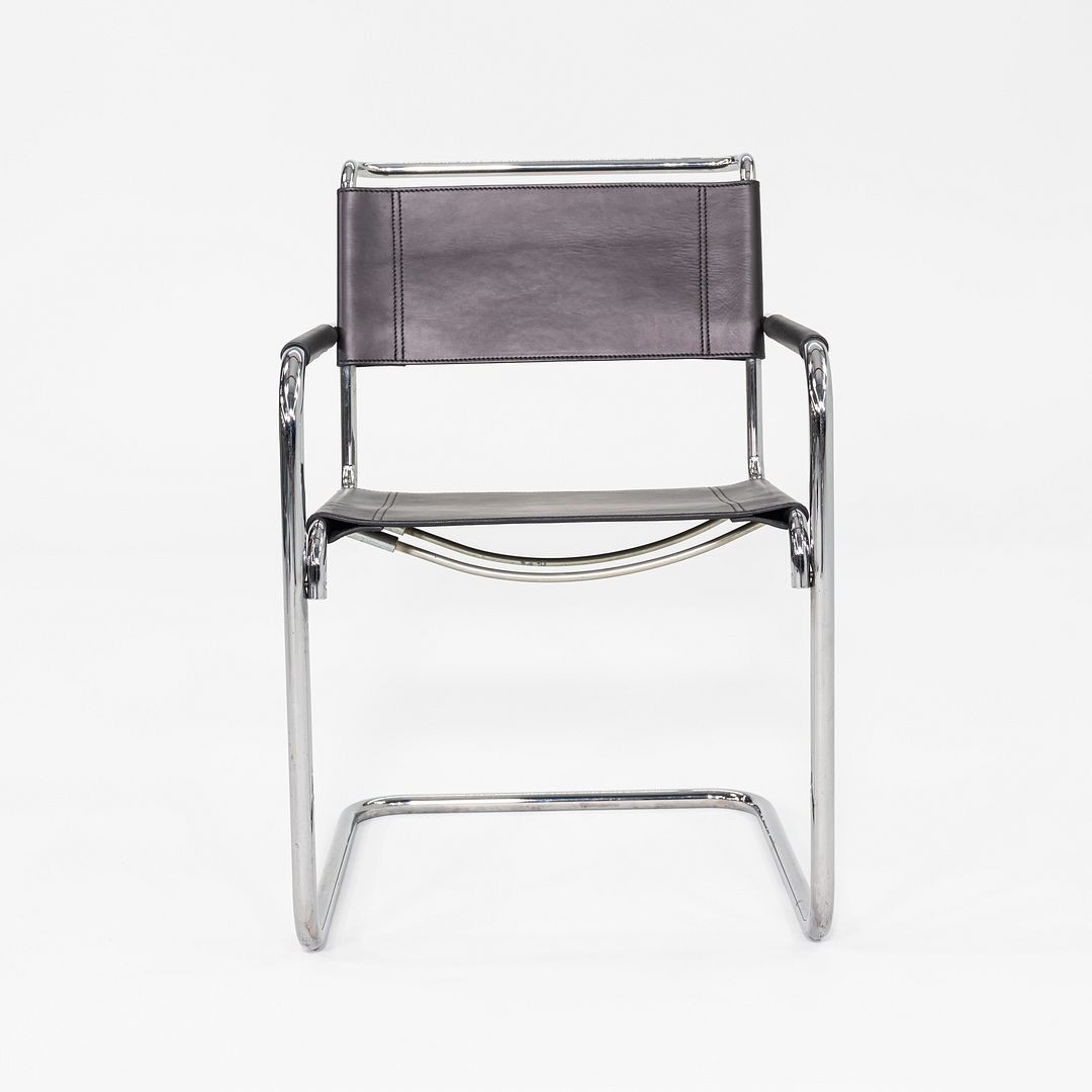 S34 Cantilever Dining Chair
