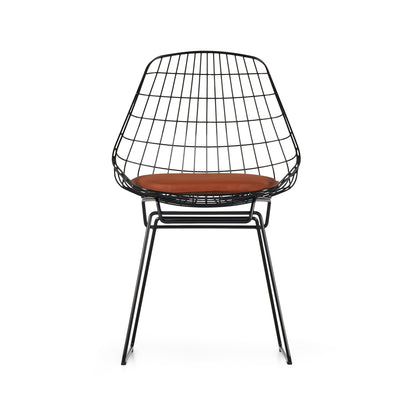SM05 Wire Dining Chair