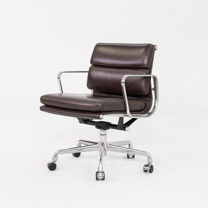 Soft Pad Management Desk Chair, EA435