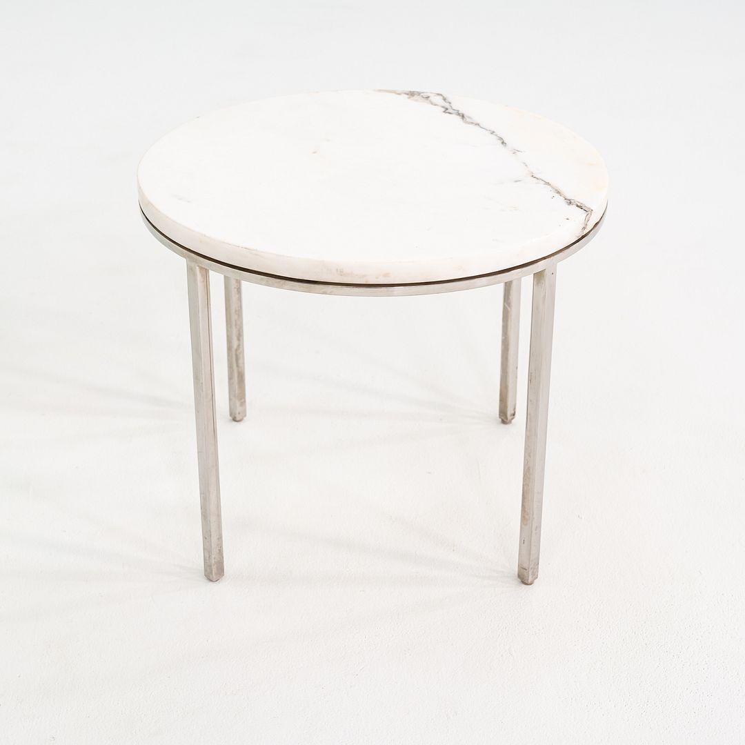 Round Side Table, Model TA-36