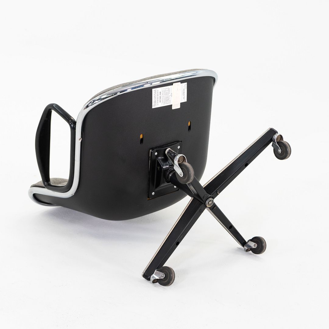 Pollock Executive Chair 4-Star with Arms