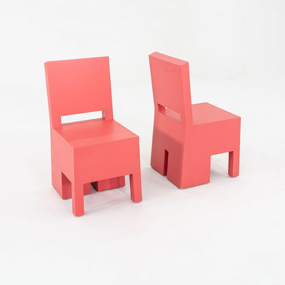 Imperfect Dining Chairs