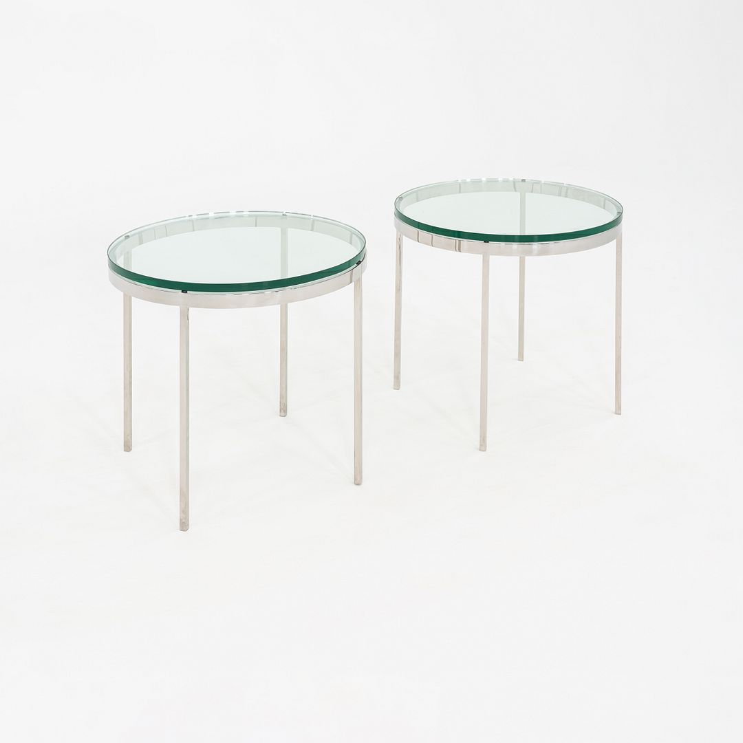 Round Side Table