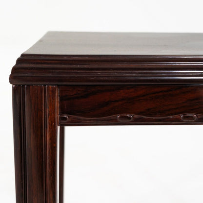 Macassar Chair
