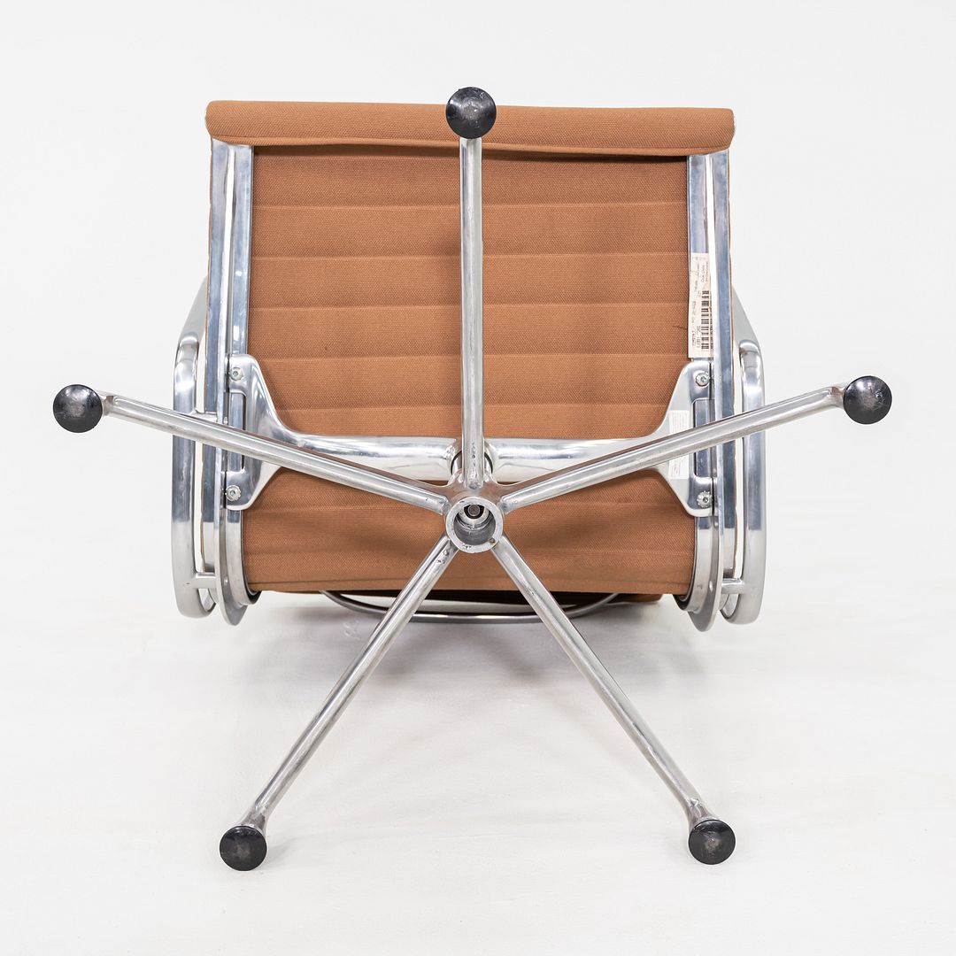 Aluminum Group Management Desk Chair