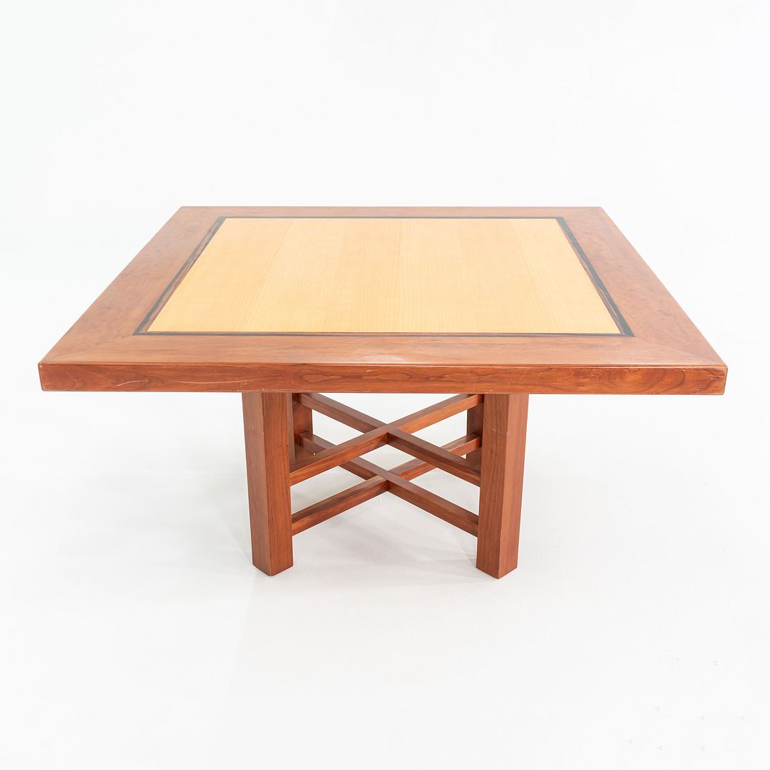 Bespoke Square Dining Table