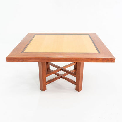 Bespoke Square Dining Table