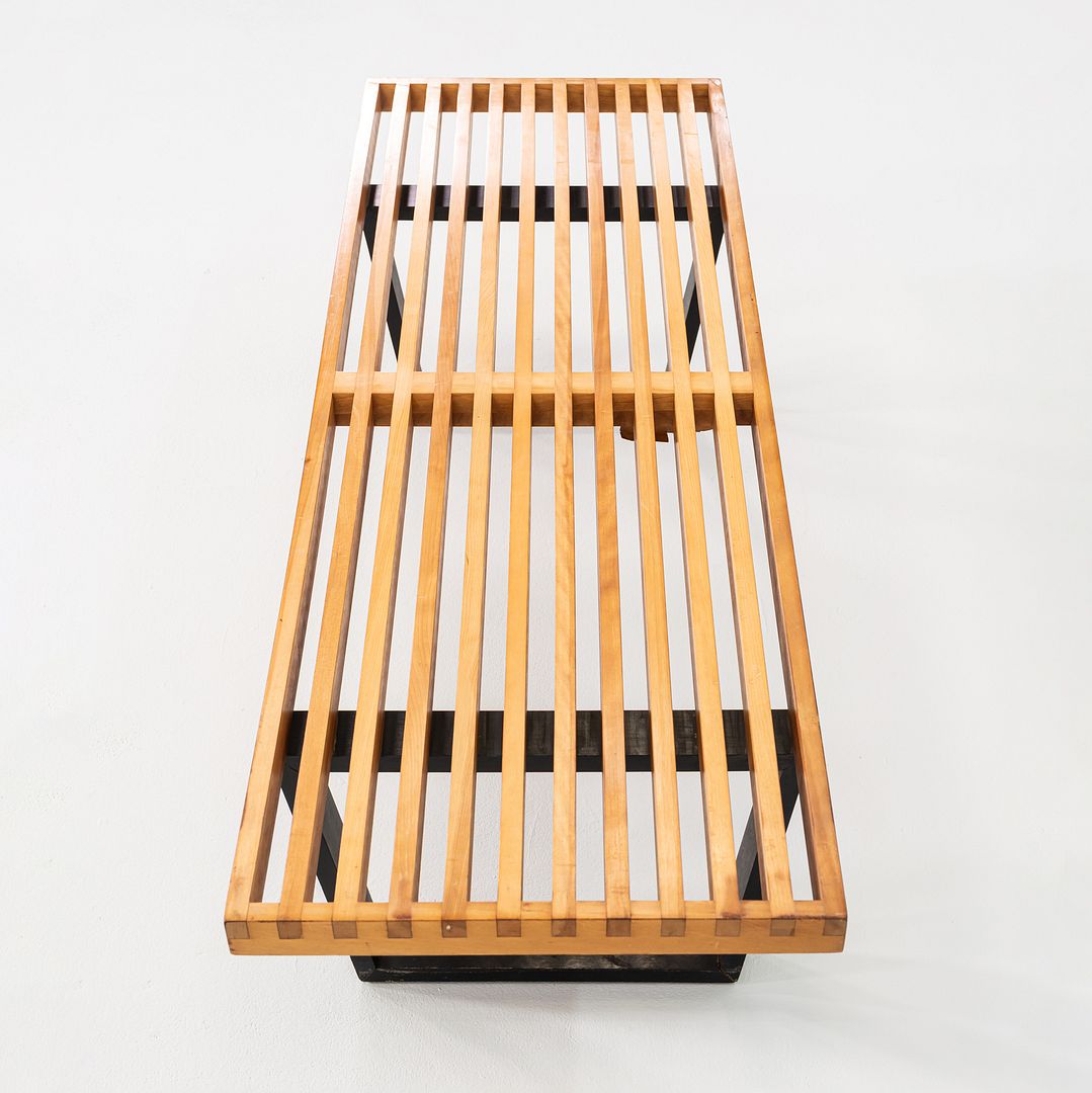 Nelson Platform Bench