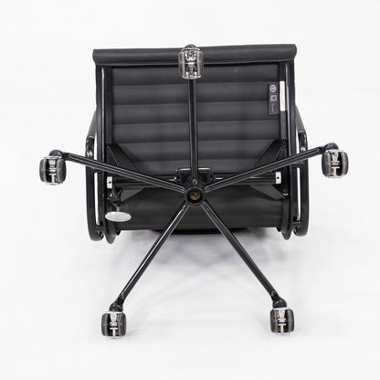 Aluminum Group Management Desk Chair, Model EA335