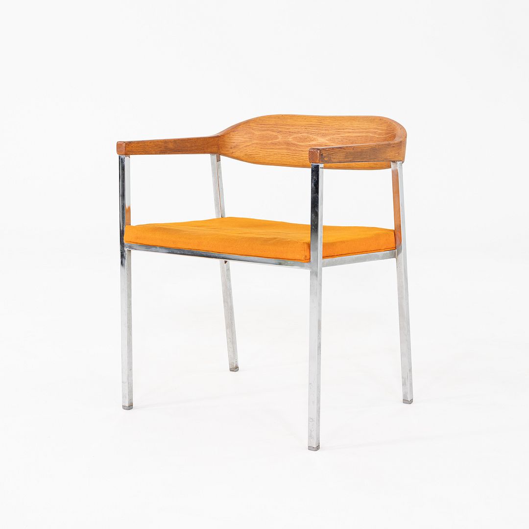 Oak Armchair