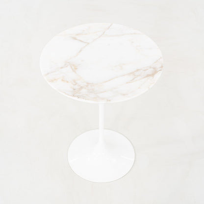 Pedestal Tulip Side Table, Model 160TR
