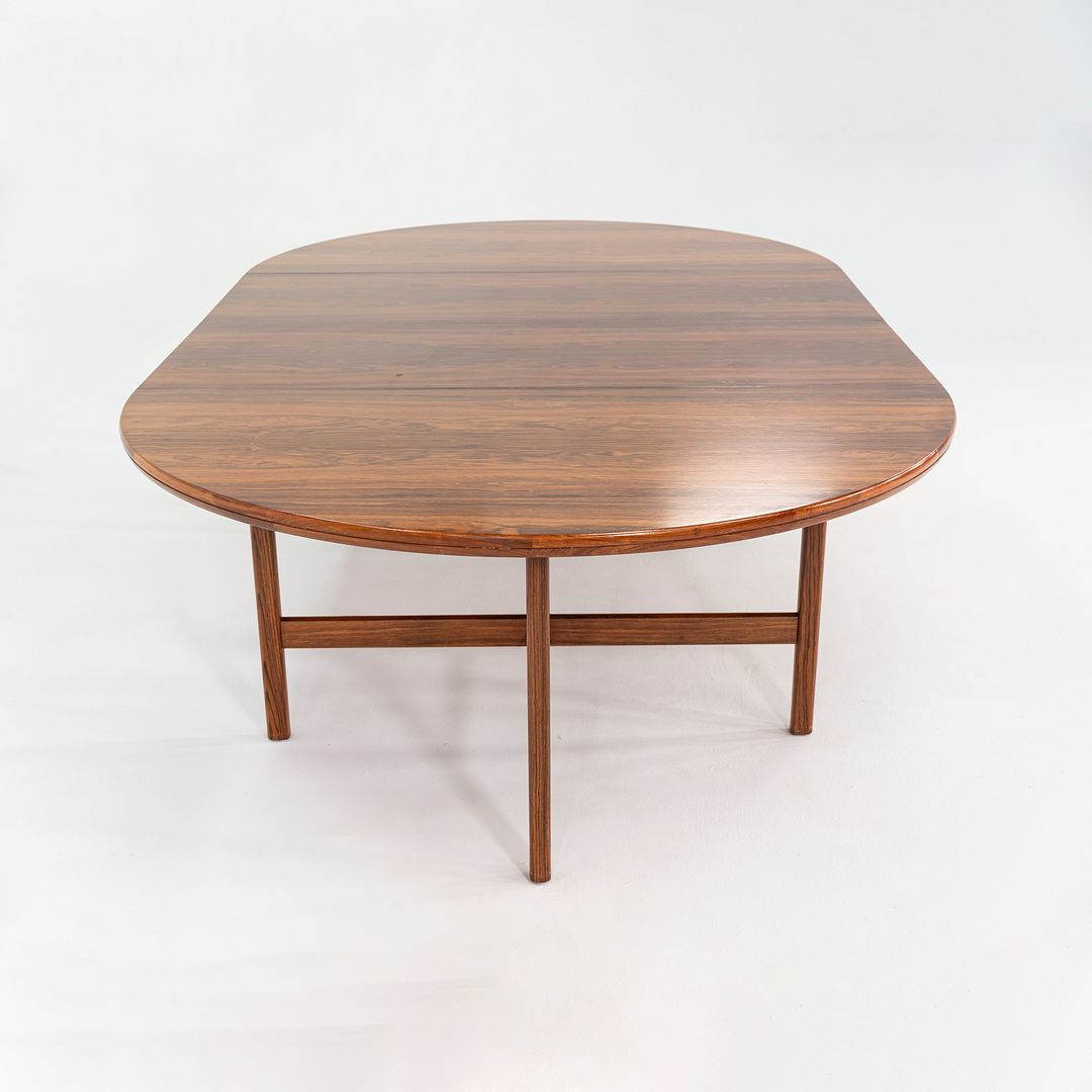 Rosewood Extension Dining Table