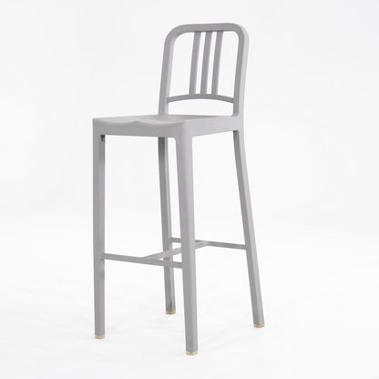 111 Navy Bar Stool
