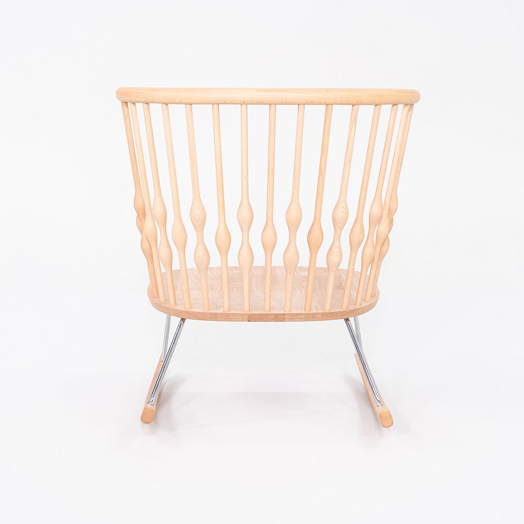 SO1454 Nub Rocking Chair