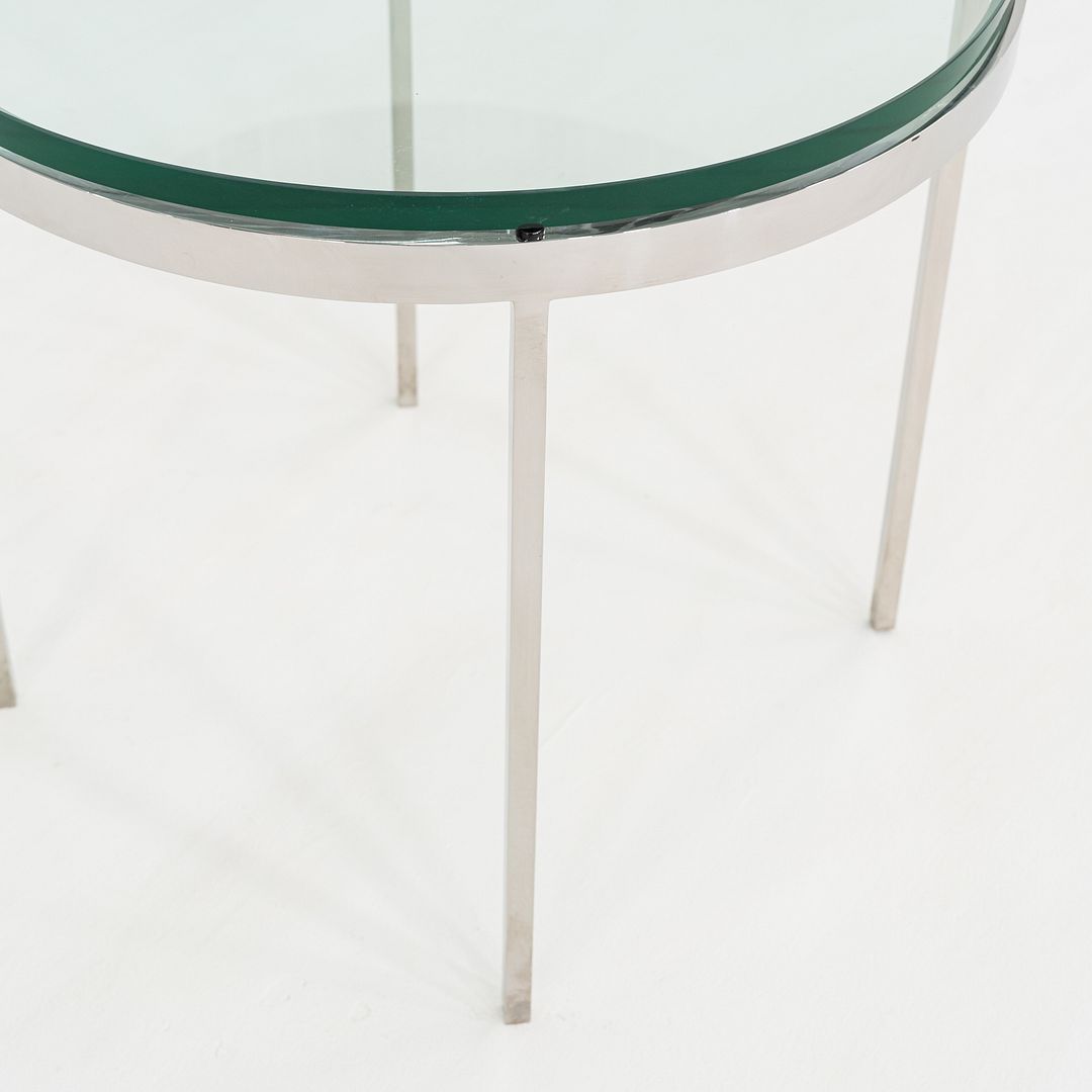 Round Side Table