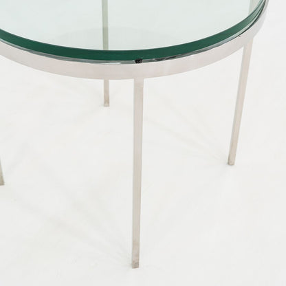 Round Side Table