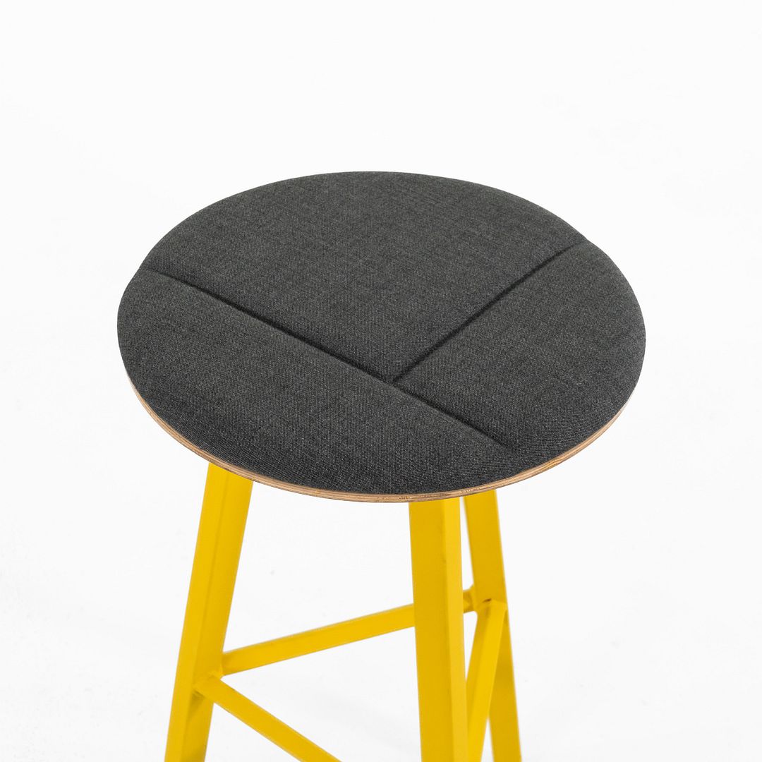 Relic Low Bar Stool