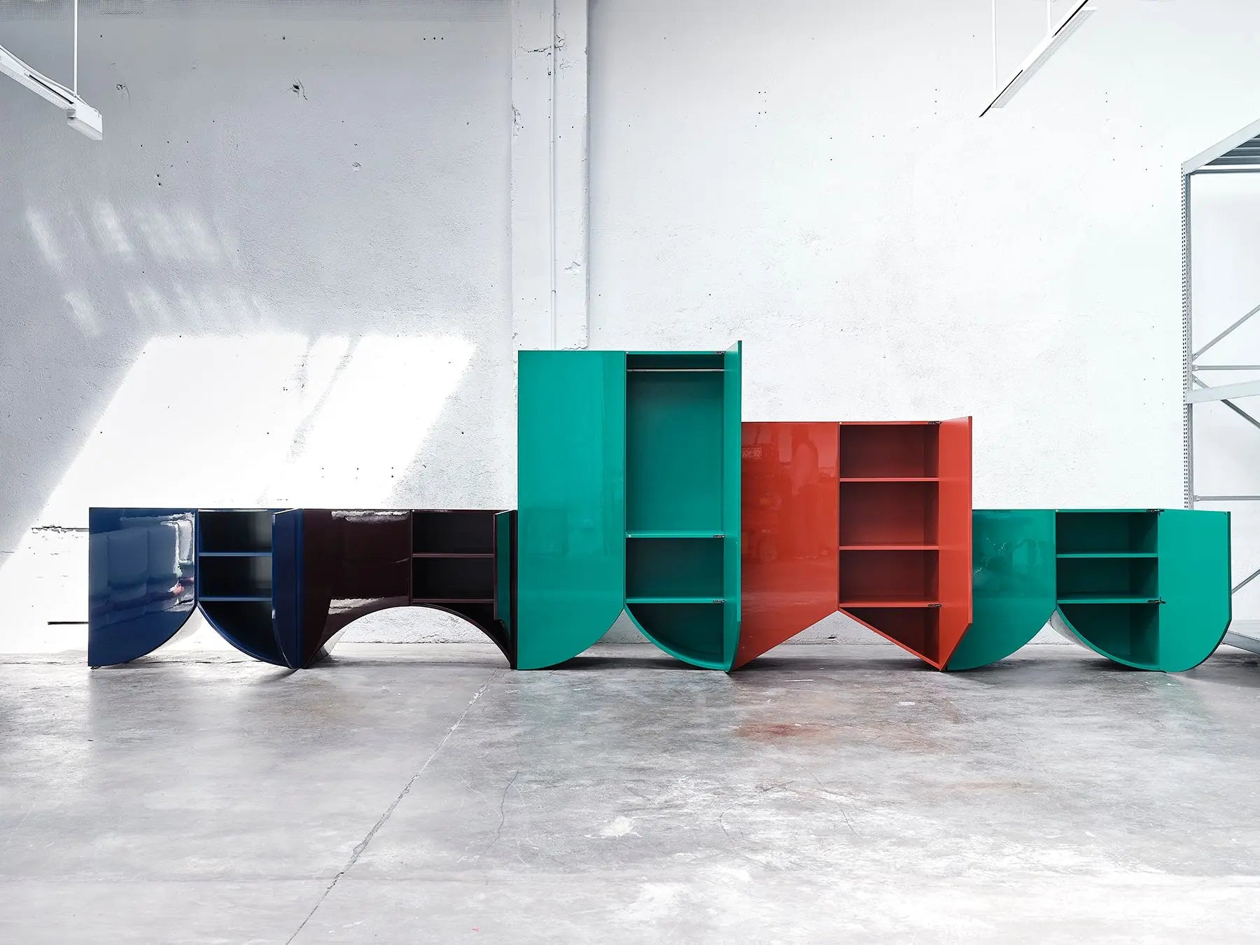 Bridges Cabinet — Large