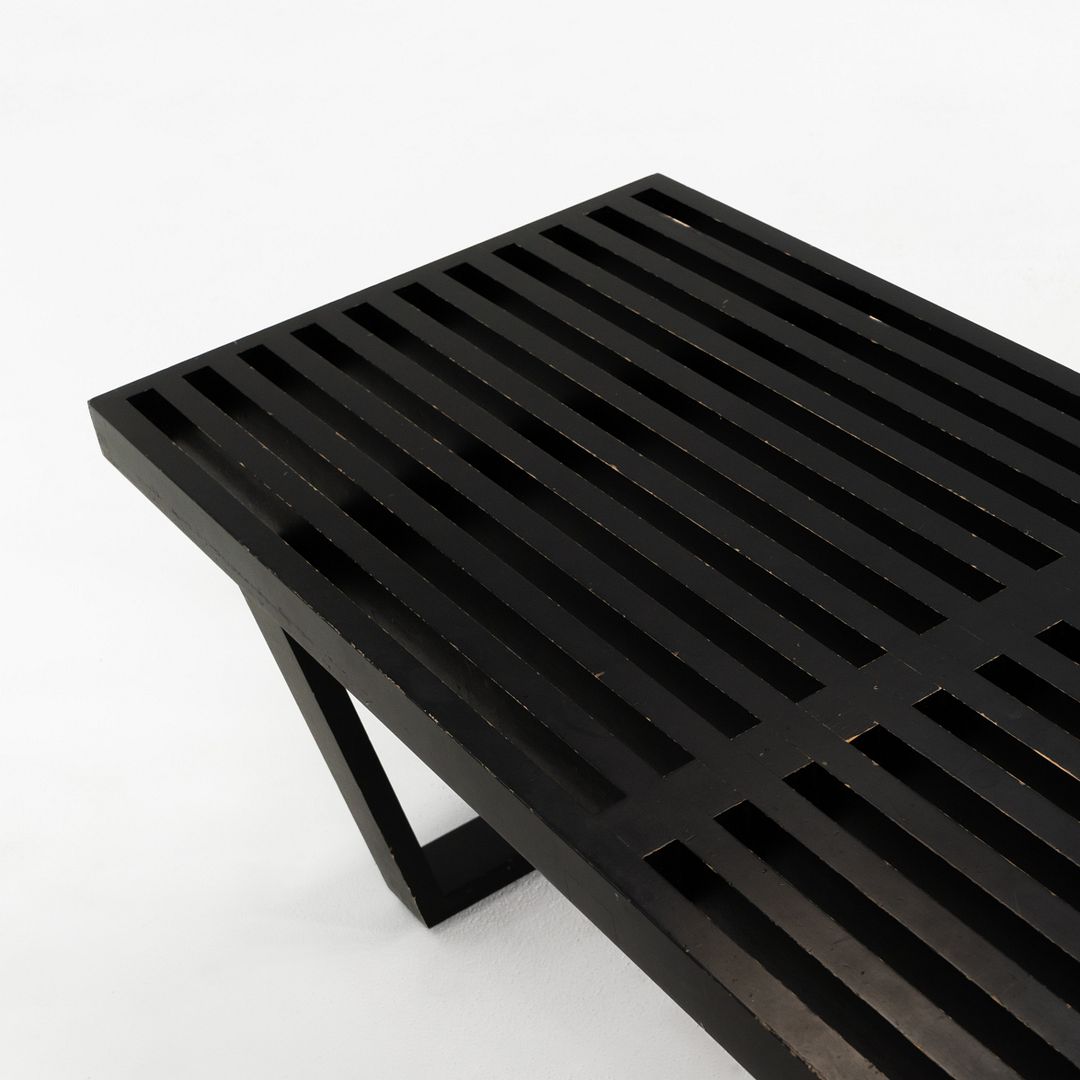 Nelson Platform Bench