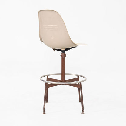 Drafting Shell Chair 622NS