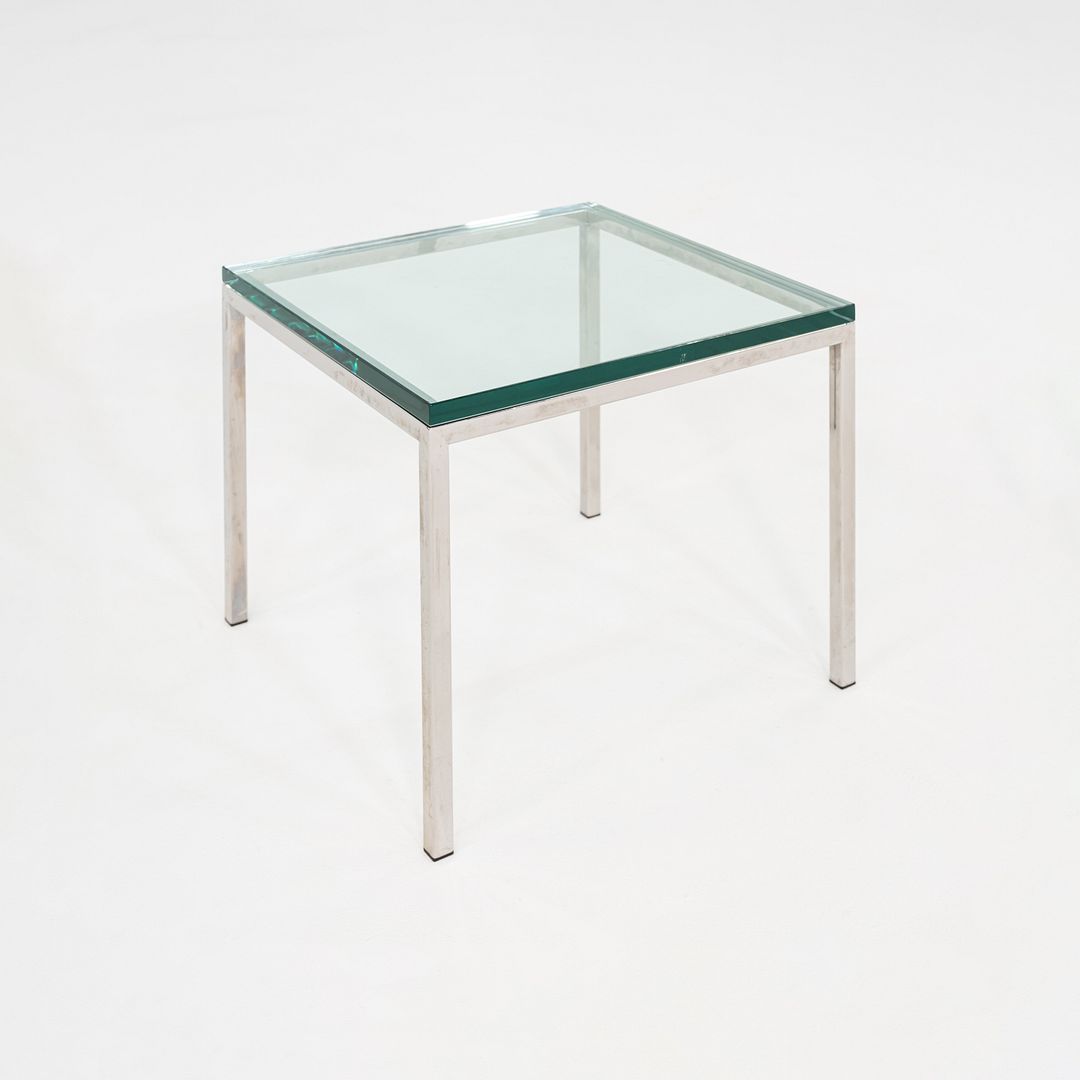 Square Side Table, Model TA-73
