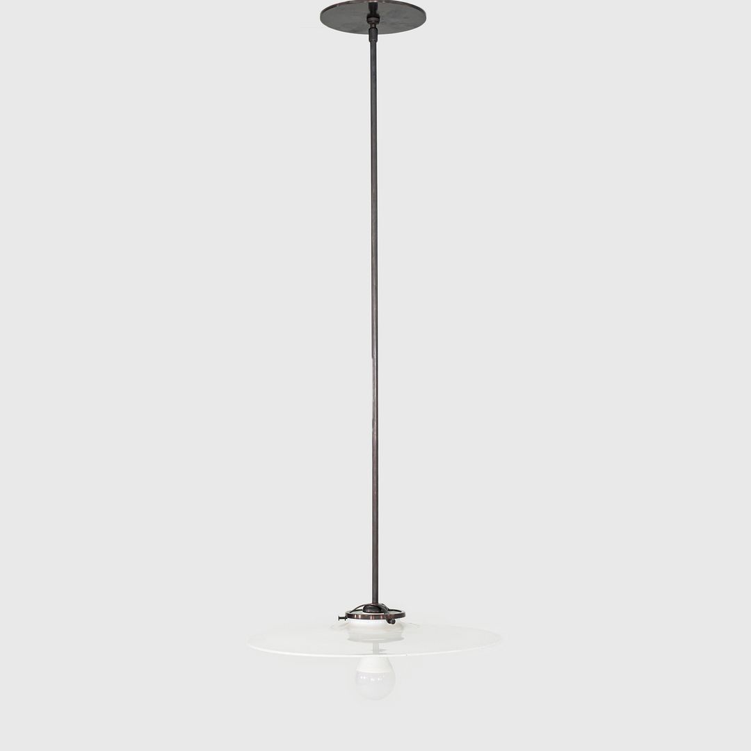Disc Pendant Lamp