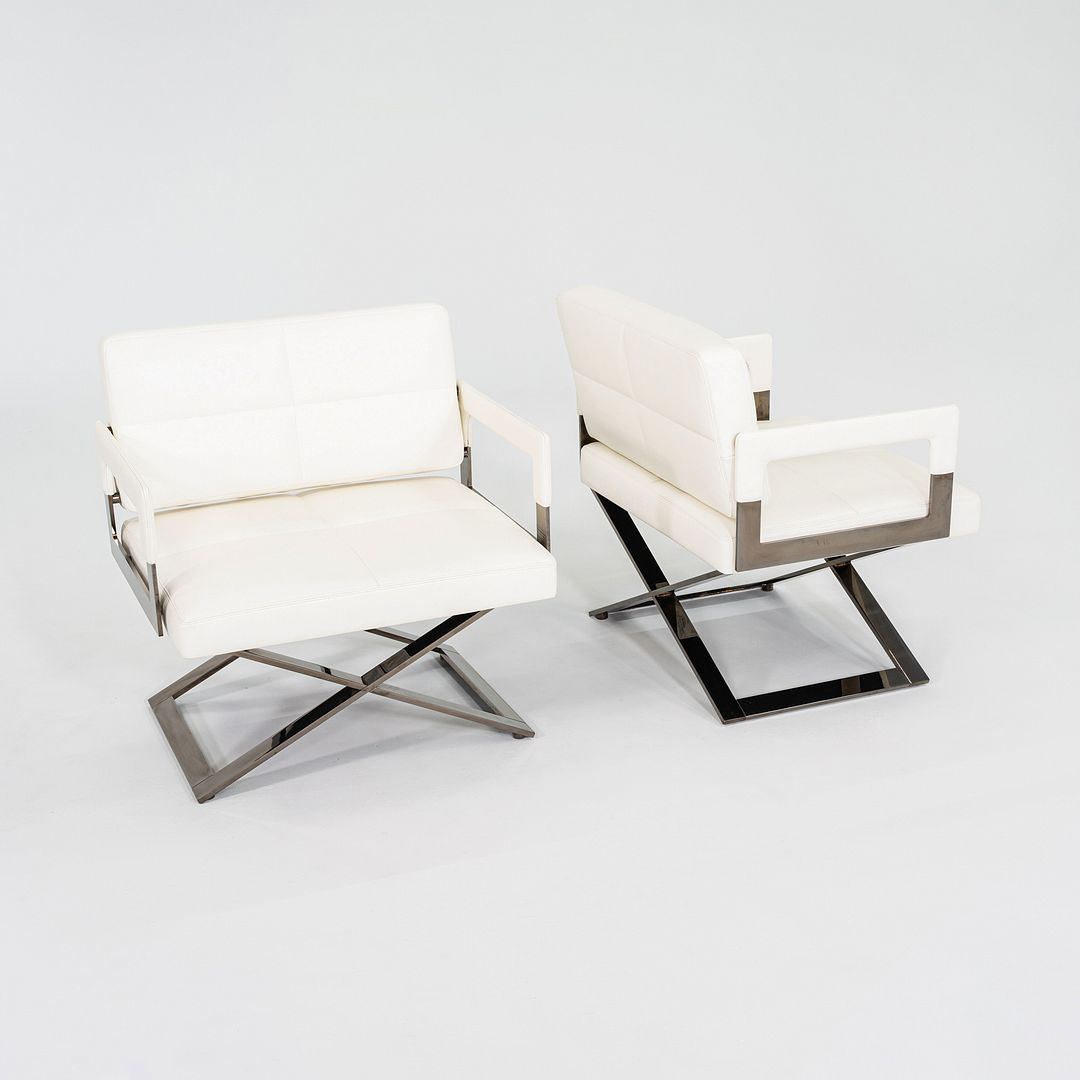Aster X Lounge Chair
