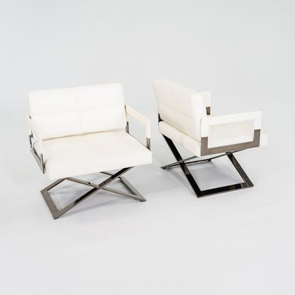 Aster X Lounge Chair