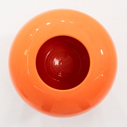 Italian Ginger Jar Vase