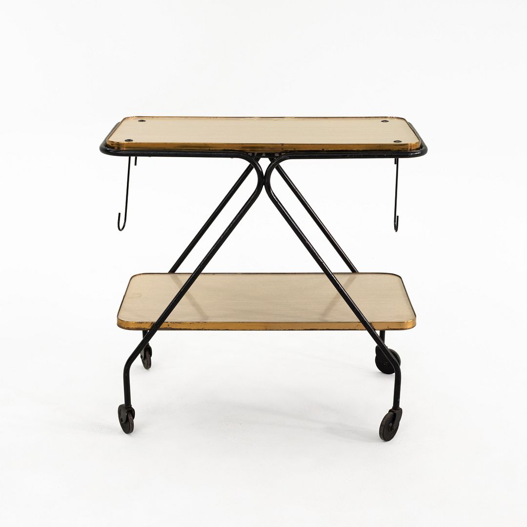 Serving Trolley