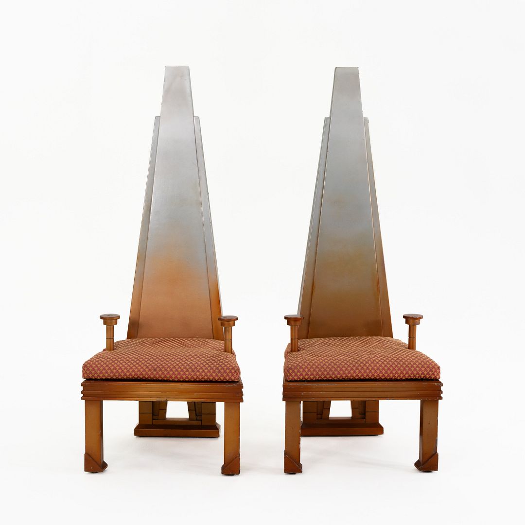 Thebes Arm Chairs