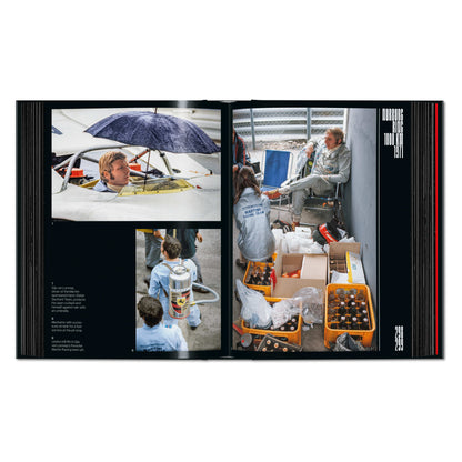 Rainer W. Schlegelmilch. Porsche Racing Moments. 45th Ed. (English)