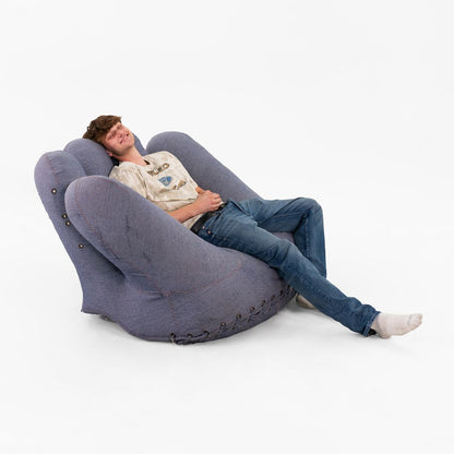 Joe Lounge Chair, Model P100