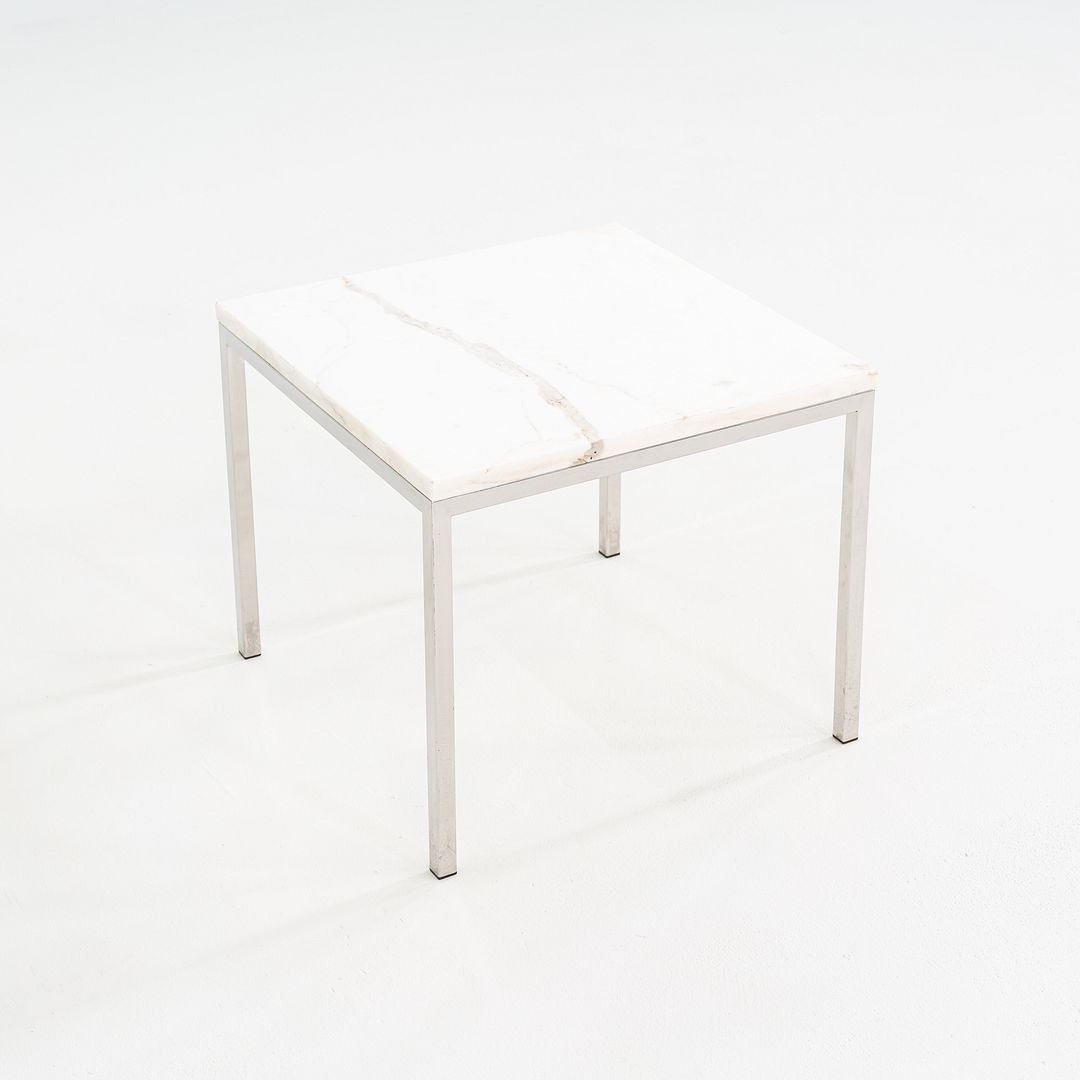 Square Side Table, Model TA-73