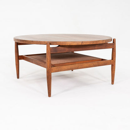 Round Coffee Table, Model T300