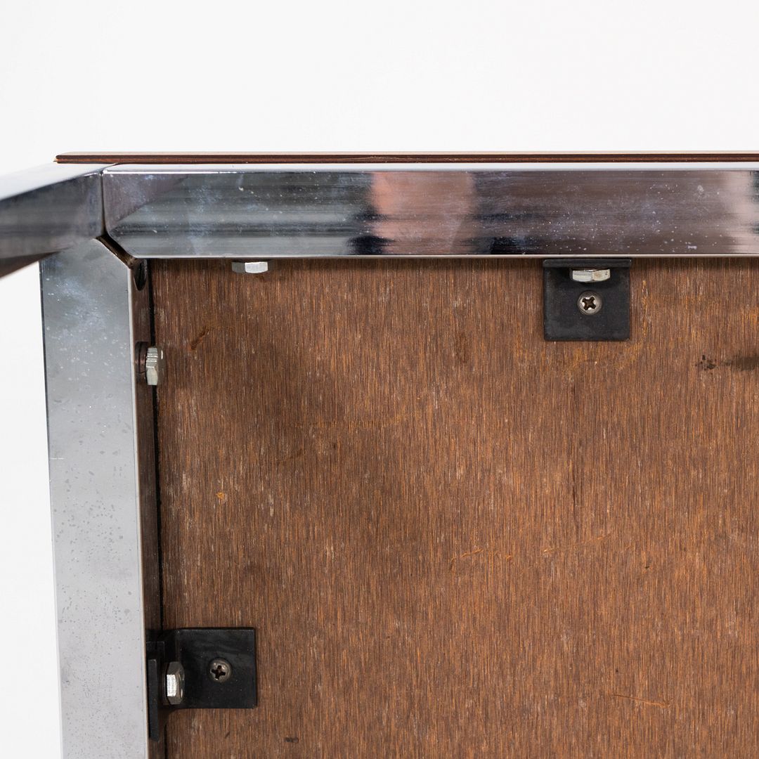 Florence Knoll End Table, Model 2510T