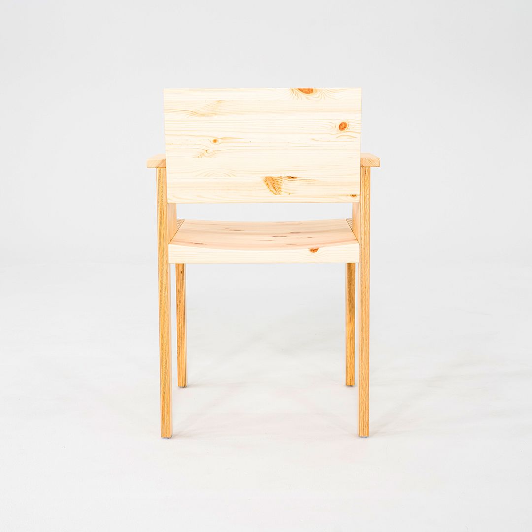 016 Maasto Dining Armchair