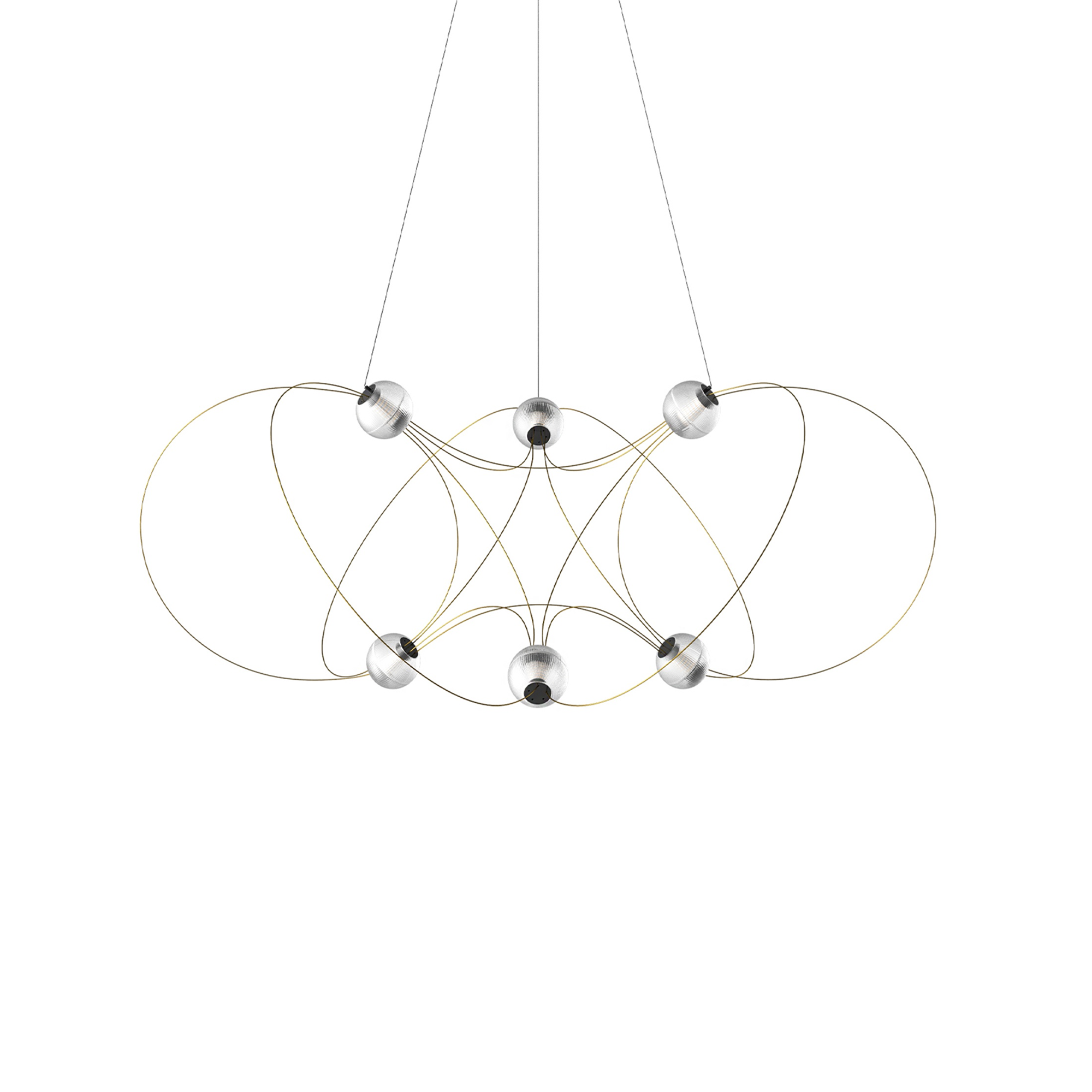 Munari Modular Pendant Lamp