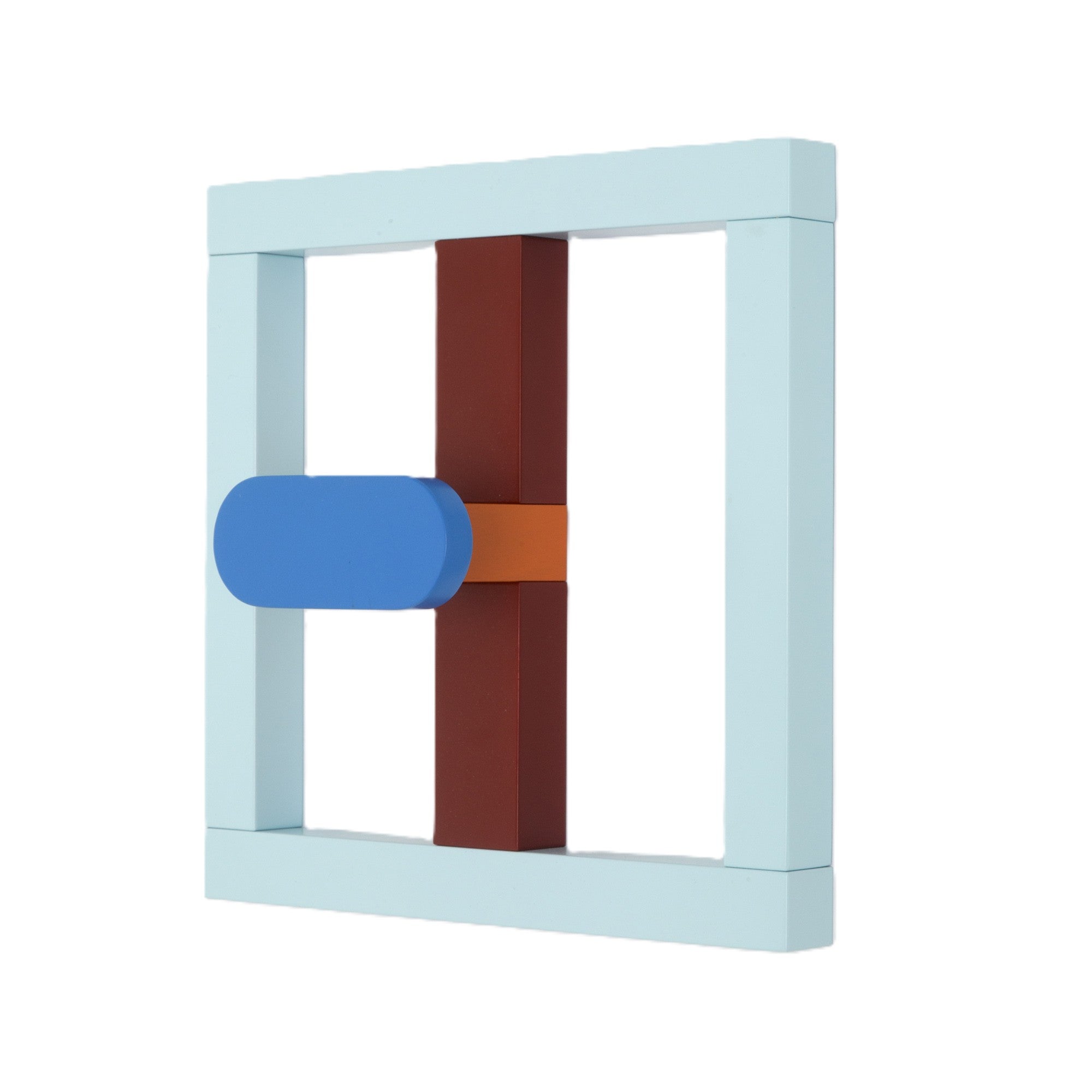 Hooks Coat Rack