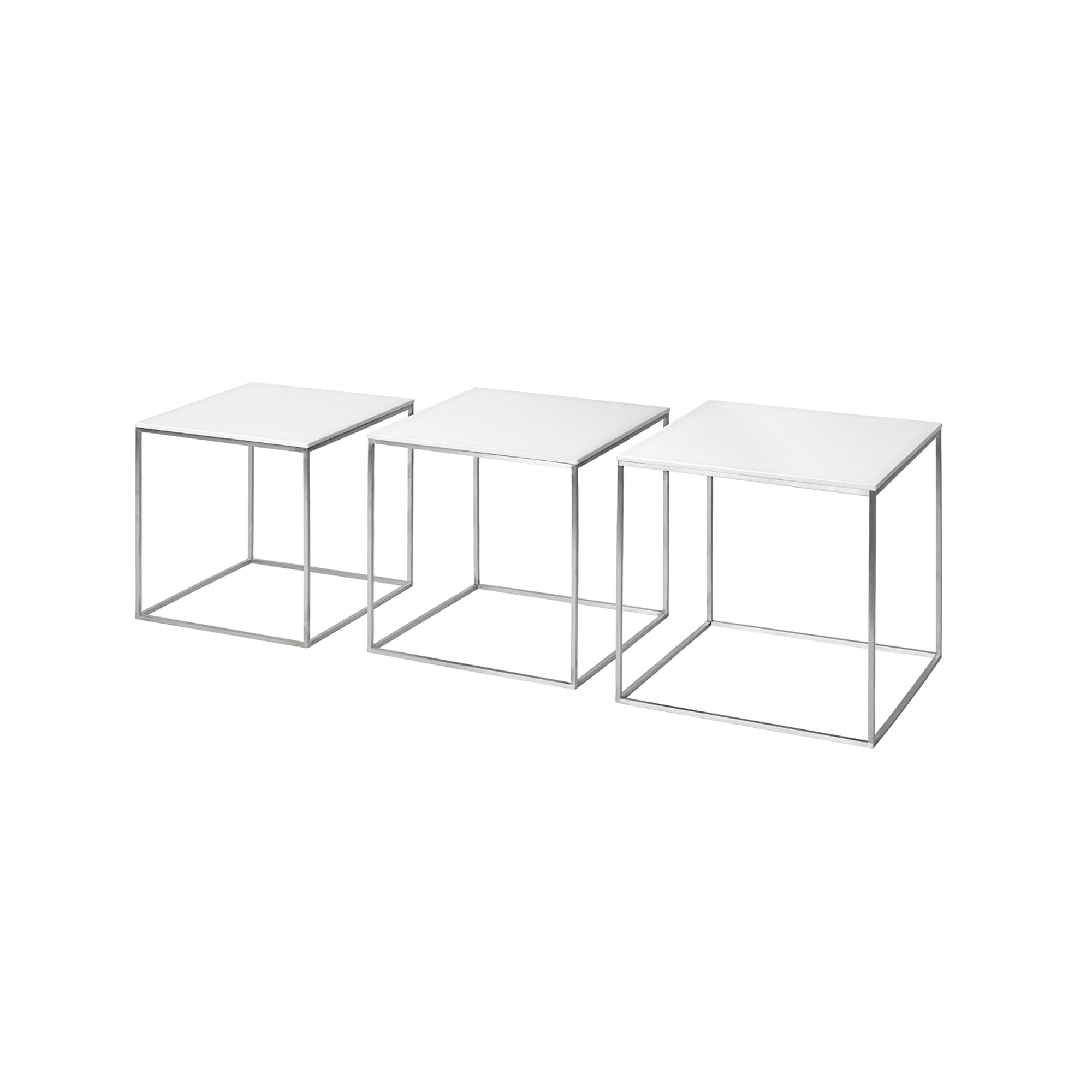 PK71 Nesting Tables
