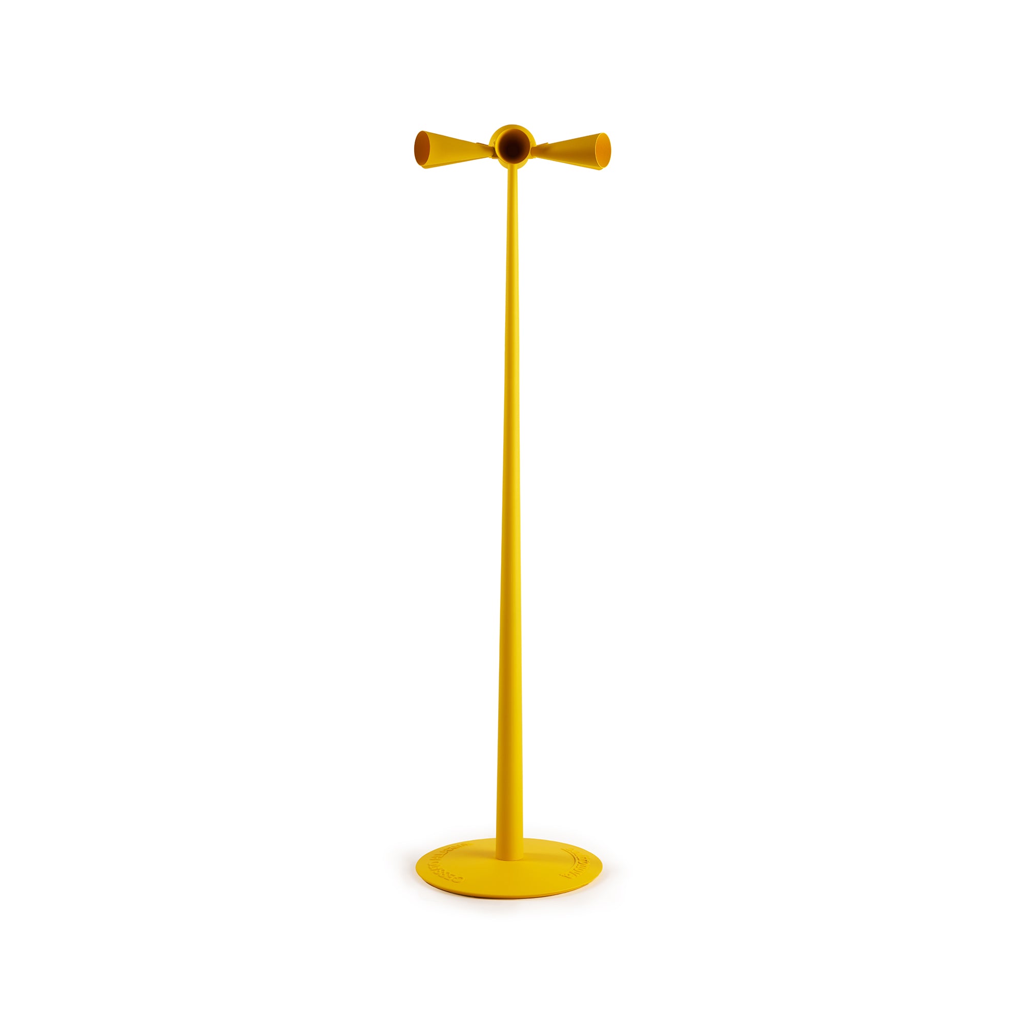 Cessato Allarme Clothes Stand