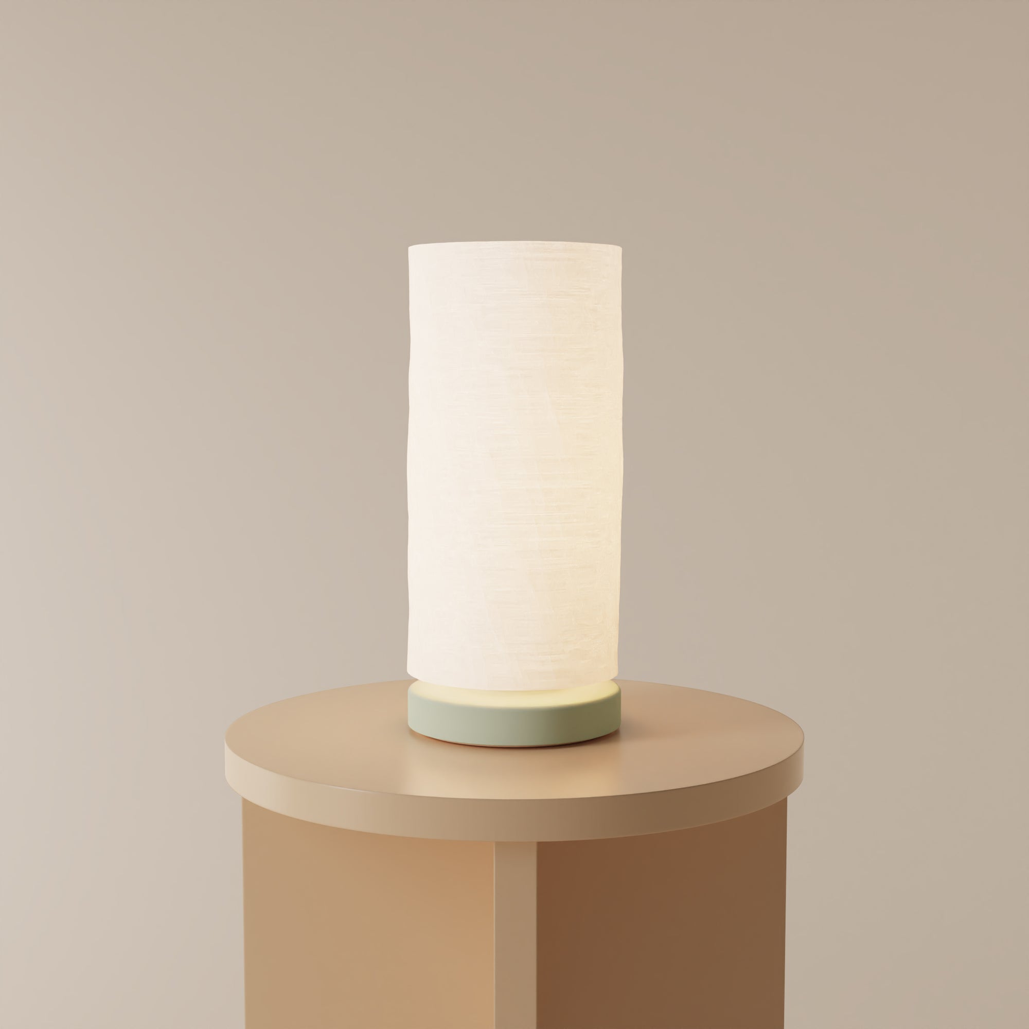 Lago Table Lamp — Compact
