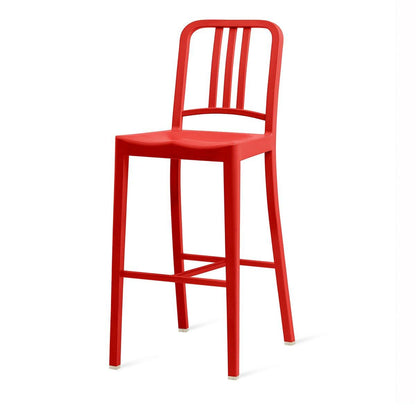 111 Navy Bar and Counter Stool
